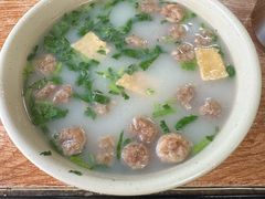 -二牛丸子汤(杏花岭店)
