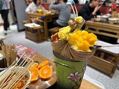 -旺蜀主成都串串火锅(西直门凯德MALL店)