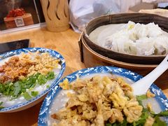 酥肉豆腐脑-晓友烧麦(光华村店)