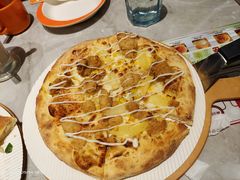-必胜客(万达广场店)