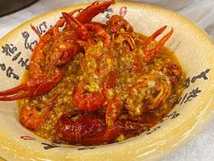 蒜香小龙虾-嘉陵楼馋嘴城(簋街总店)