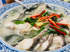 清水鱼-途中饭店(开化店)