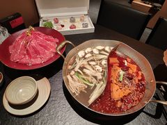 -色響火锅(恒隆广场店)