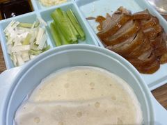 -紫光园·烤鸭(沙河物美店)