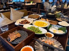 -泰莲庭·溪畔餐厅(雁栖湖店)
