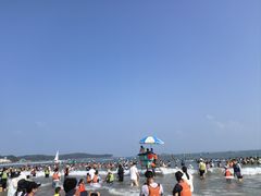 -朱家尖南沙景点