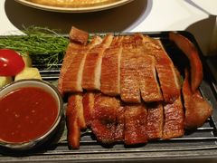 碳烤泰式猪颈肉-BetterThai 泰加(苏州中心店)