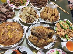 -清真鸿起来饭庄(复兴路店)
