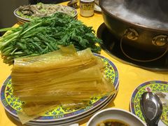 -清真·马家火锅美食城(镇江北路店)
