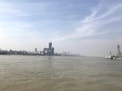 -武汉关码头(轮渡站)