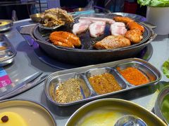 -玄希浪漫厨房·韩料烤肉(湖滨银泰in77店)