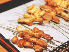 -森龍邑·烧烤·海鲜·炒菜(闽江路店)
