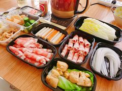 -海底捞火锅(名门店)