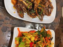 沈阳鸡骨架-枪火串烧·东北特色烧烤(罗湖总店)