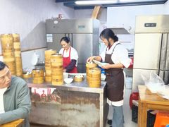 -锅贴大王南翔小笼(临沂二村店)