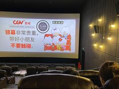-CGV影城(卓悦中心 IMAX激光店)