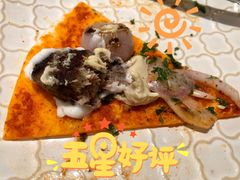 -ELI FALAFEL Lebanese&Mediterranean黎巴嫩美食(富城路店)