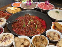 -萍姐火锅·公路夜市(武汉首店)