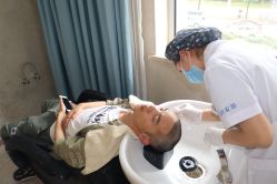 点击看大图 -大麦微针植发丨全国连锁