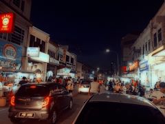 -金伯利街美食夜市