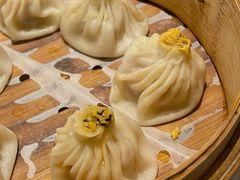 蟹粉小笼包-绿波廊(豫园店)