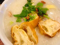 荔湾艇仔粥-点都德(聚福楼店)