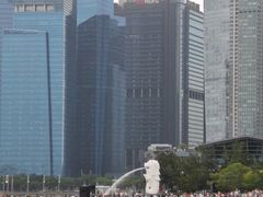 -鱼尾狮公园
