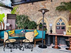 -THE CASTLE 古堡餐厅