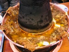-老北京热气涮羊肉·小龙虾·烤鱼(呼玛路店)