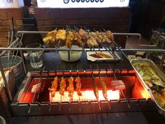 -很久以前羊肉串(京汉店)