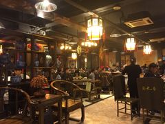 大堂-蜀九香火锅(彩虹店)