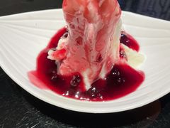 蓝莓山药-蓝海大饭店·渔歌舫(黄岛店)