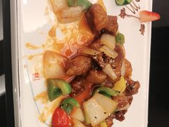 -泛太平洋大酒店·海天楼中餐厅·粤菜