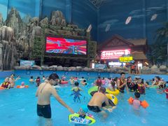 -青岛东方影都融创水世界