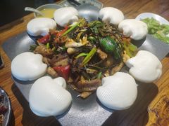 -呱呱叫民俗风味主题餐厅(沣峪口店)