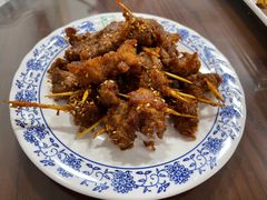 牙签肉-牛街洪记小吃店(牛街店)