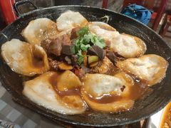 -百味地锅鸡(二店·财校分店)