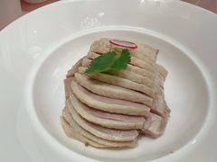 金陵盐水鸭-江南灶中餐厅(南京香格里拉店)