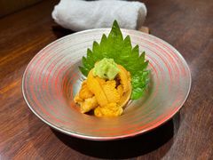 日本海胆-加奈日本料理