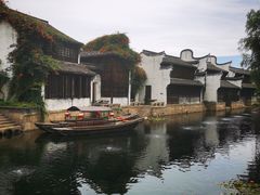 -嘉兴月河历史街区