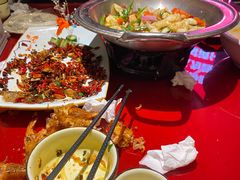 川园香辣虾-旺川园·毛血旺·辣子鸡(解放碑店)