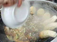 -农家乐大锅台铁锅炖(四流中路店)