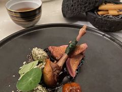 -深圳文华东方酒店·OPUS 388·精致法餐
