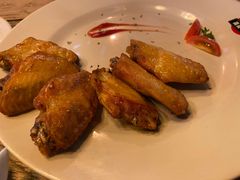 鸡翅-美美咖啡·西餐厅(世奥店)