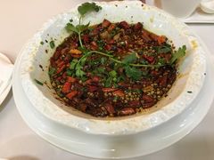 水煮牛肉-尘香•传统川菜(创汇首座店)