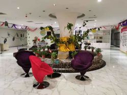 大堂-纵享怡月月子中心(西稍门店)