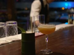 -富力丽思卡尔顿酒店·FLAIR餐厅酒吧