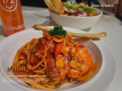肉酱意面-1/2half西餐(中大国际店)