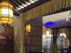 -绿茶餐厅(蓝色港湾店)