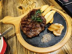 -Season施莀·牛扒·意粉·饭·足球主题餐吧